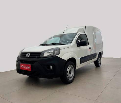 FIAT FIORINO 1.4 MPI FURGÃO ENDURANCE 8V FLEX 2P MANUAL
